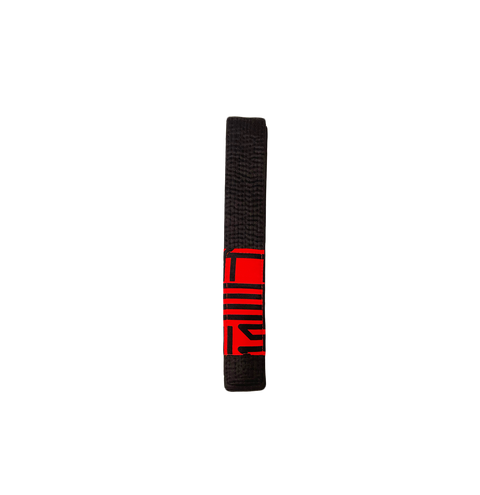 YJJS SELECT SERIES BELT (BLACK)