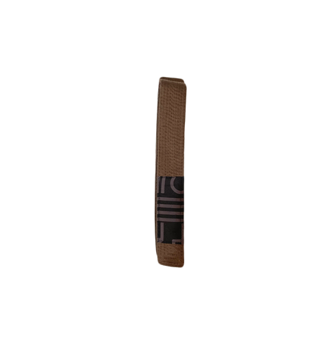 YJJS SELECT SERIES BELT (BROWN)
