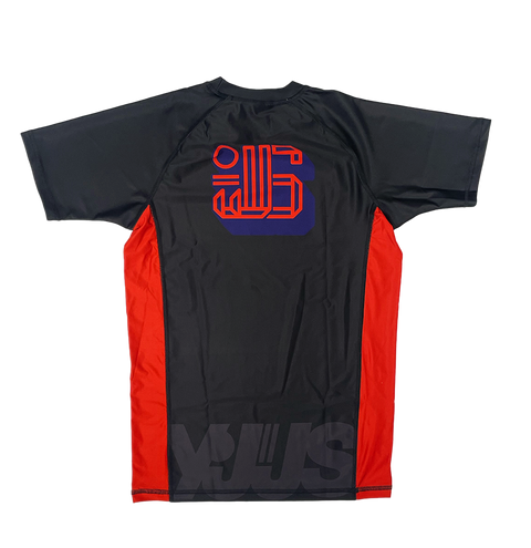 YJJS Parker SS Rashguard