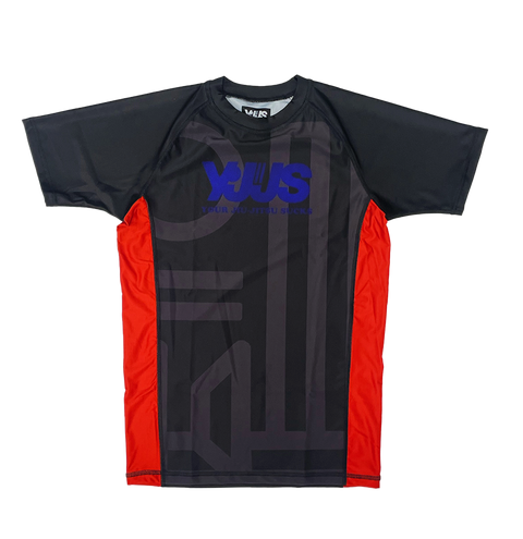 YJJS Parker SS Rashguard