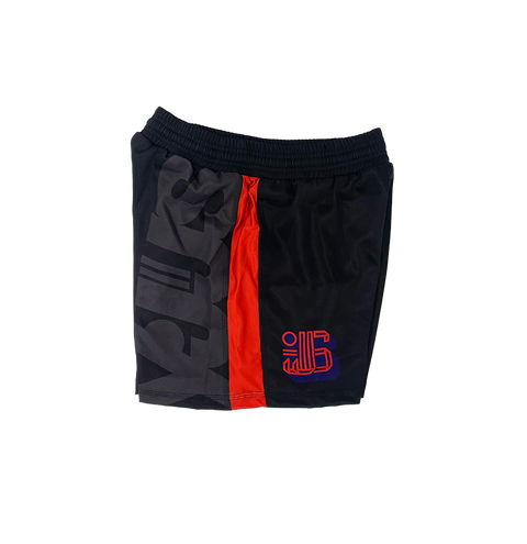 YJJS Parker Training Shorts