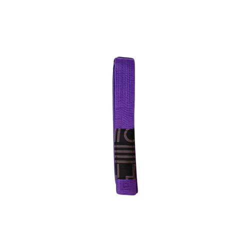 YJJS SELECT SERIES BELT (PURPLE)