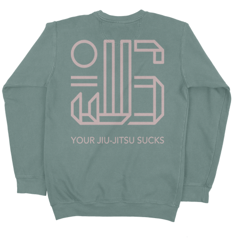 GDYJJS Staple Crewneck