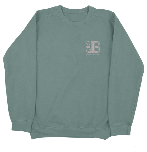 GDYJJS Staple Crewneck