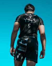 YJJS Astro Training Shorts (Mocha)