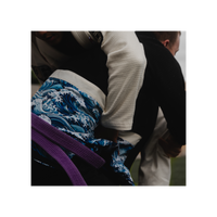 DOGI 038/ Waves + Weaves 450G (Black)