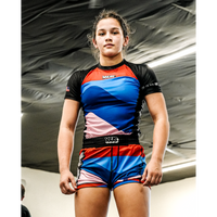 YJJS Passar Training Shorts (Multi)