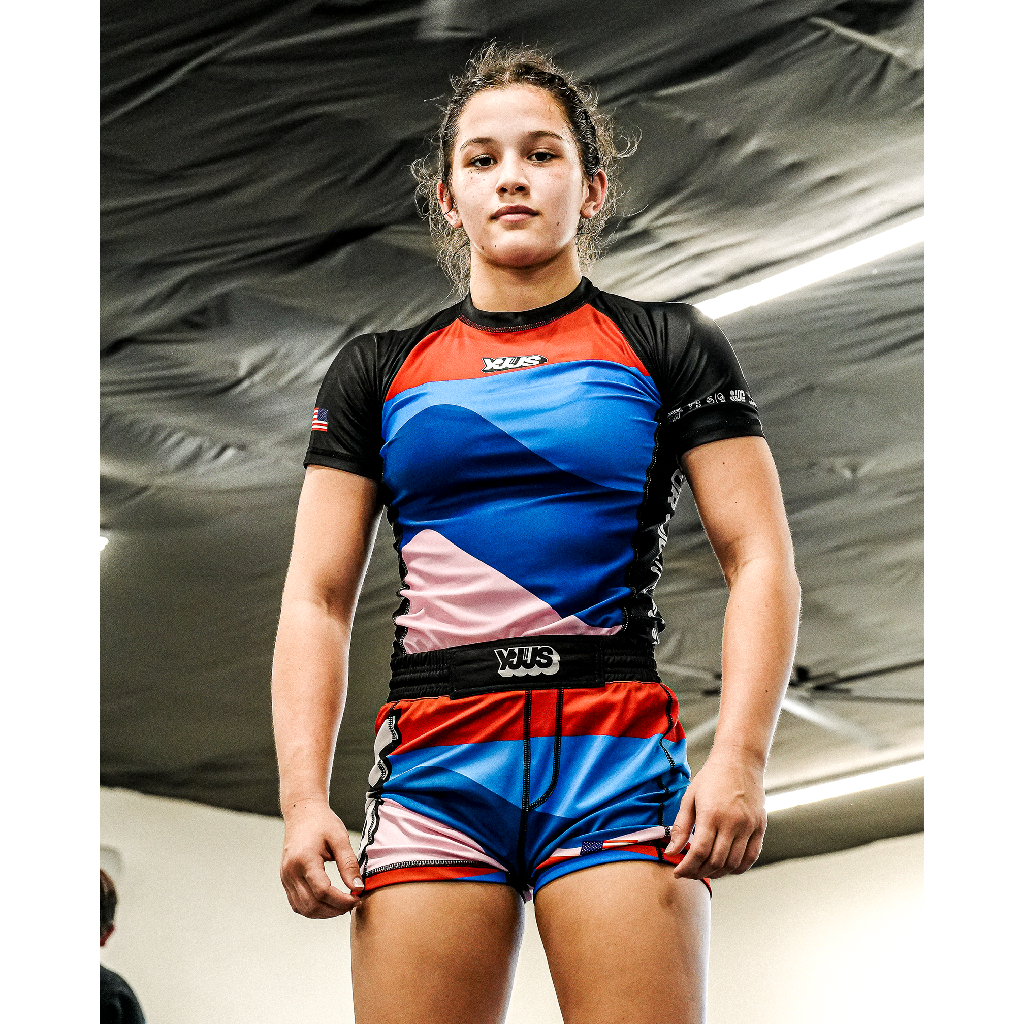 YJJS Passar Training Shorts (Multi)