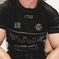 Slam Jam Rashguard (Black)
