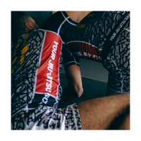 Six Rings Training Shorts (Elephant)