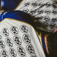 YJJS Fujiwara Rashguard (Ivory)