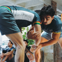 Rebels Rashguard (Steel)