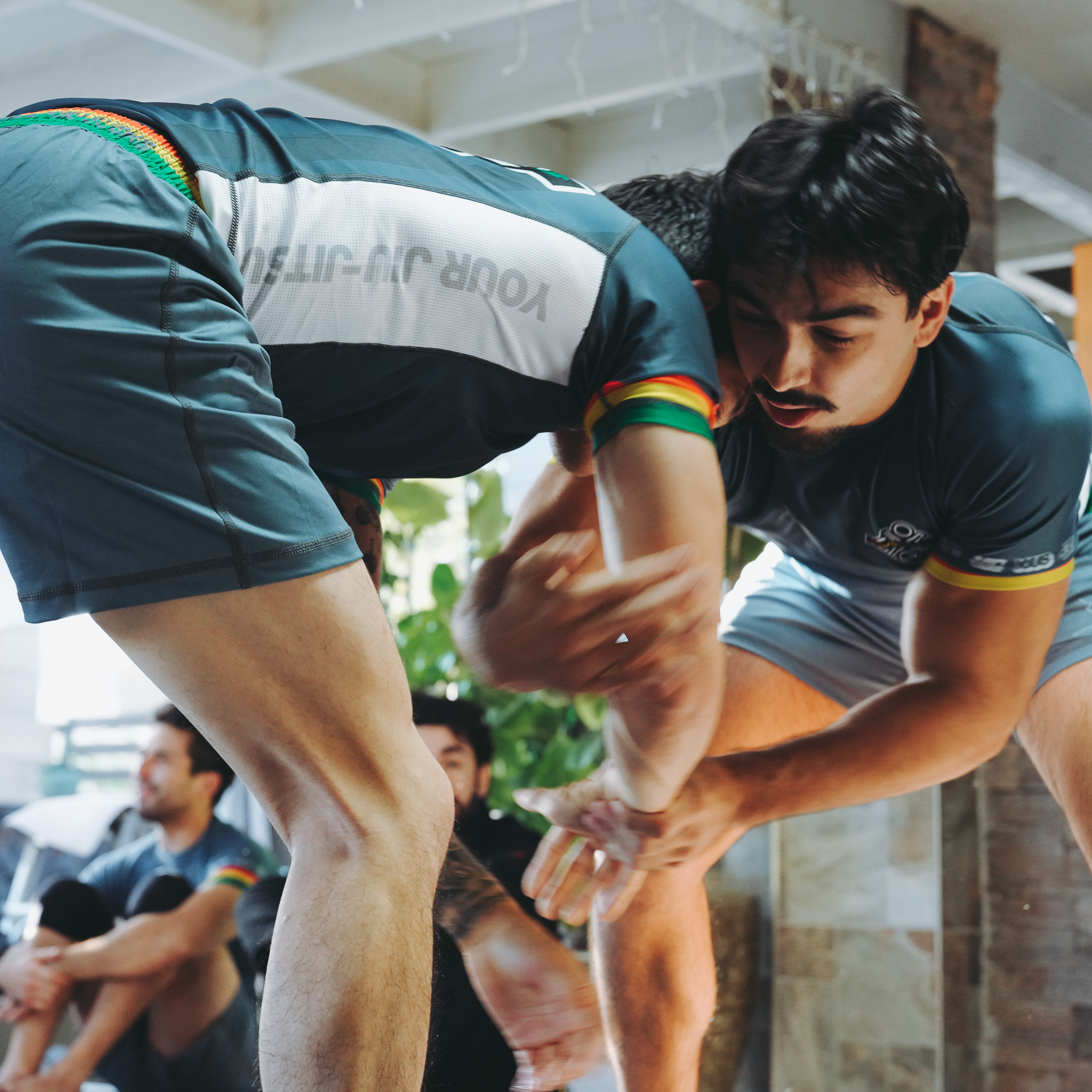 Rebels Rashguard (Steel)