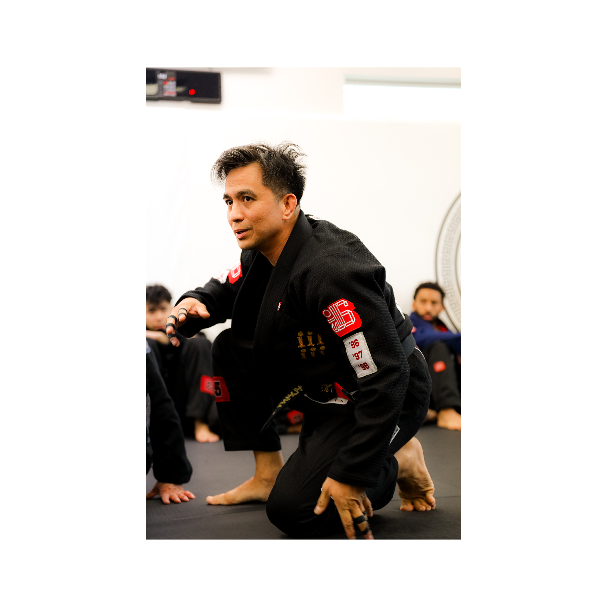 DOGI 041/ World Champ v2 450G (Black)