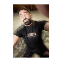 C87 JJiants Tee (Black)