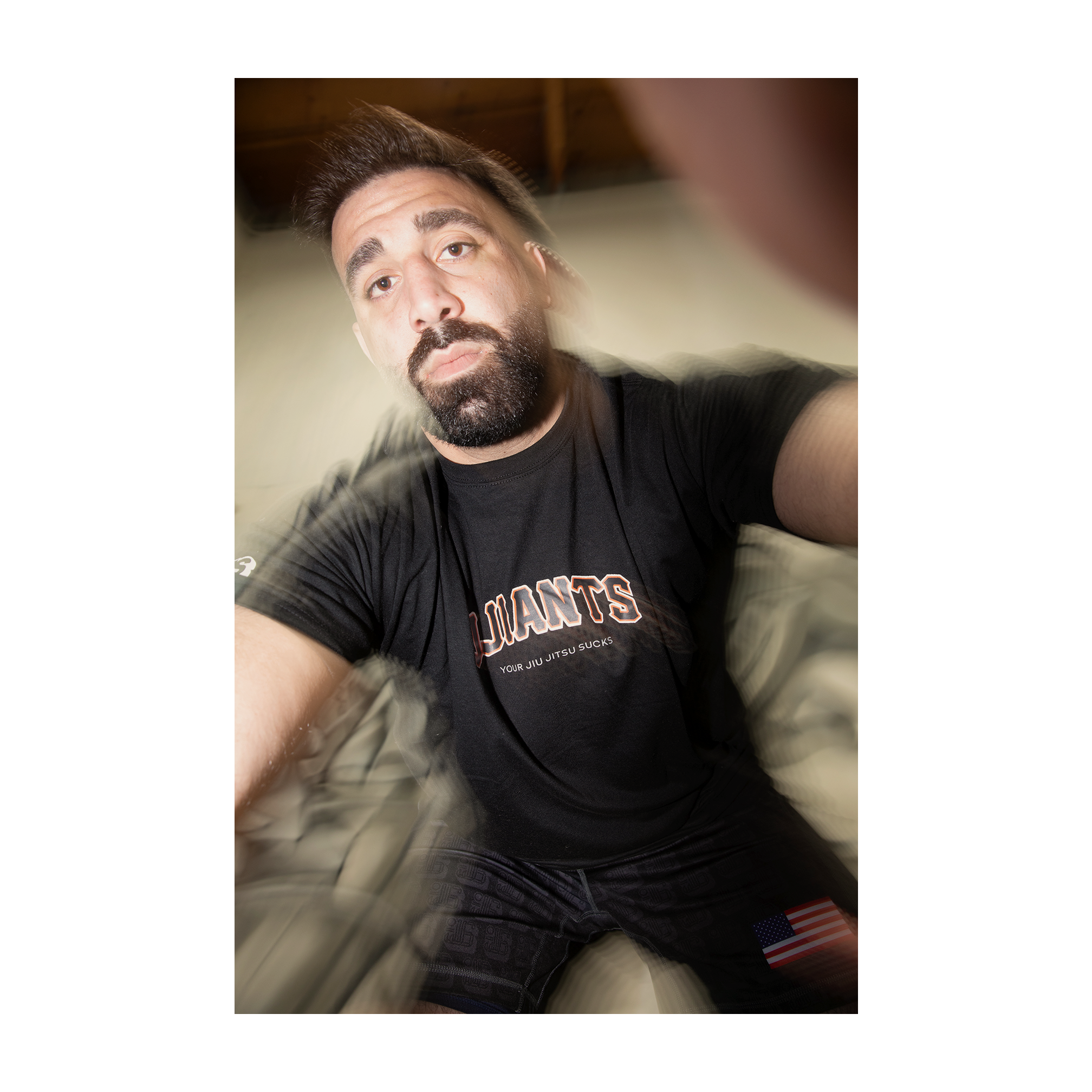 C87 JJiants Tee (Black)