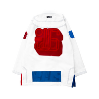 DOGI 025/ Full Metal Jacket (White)