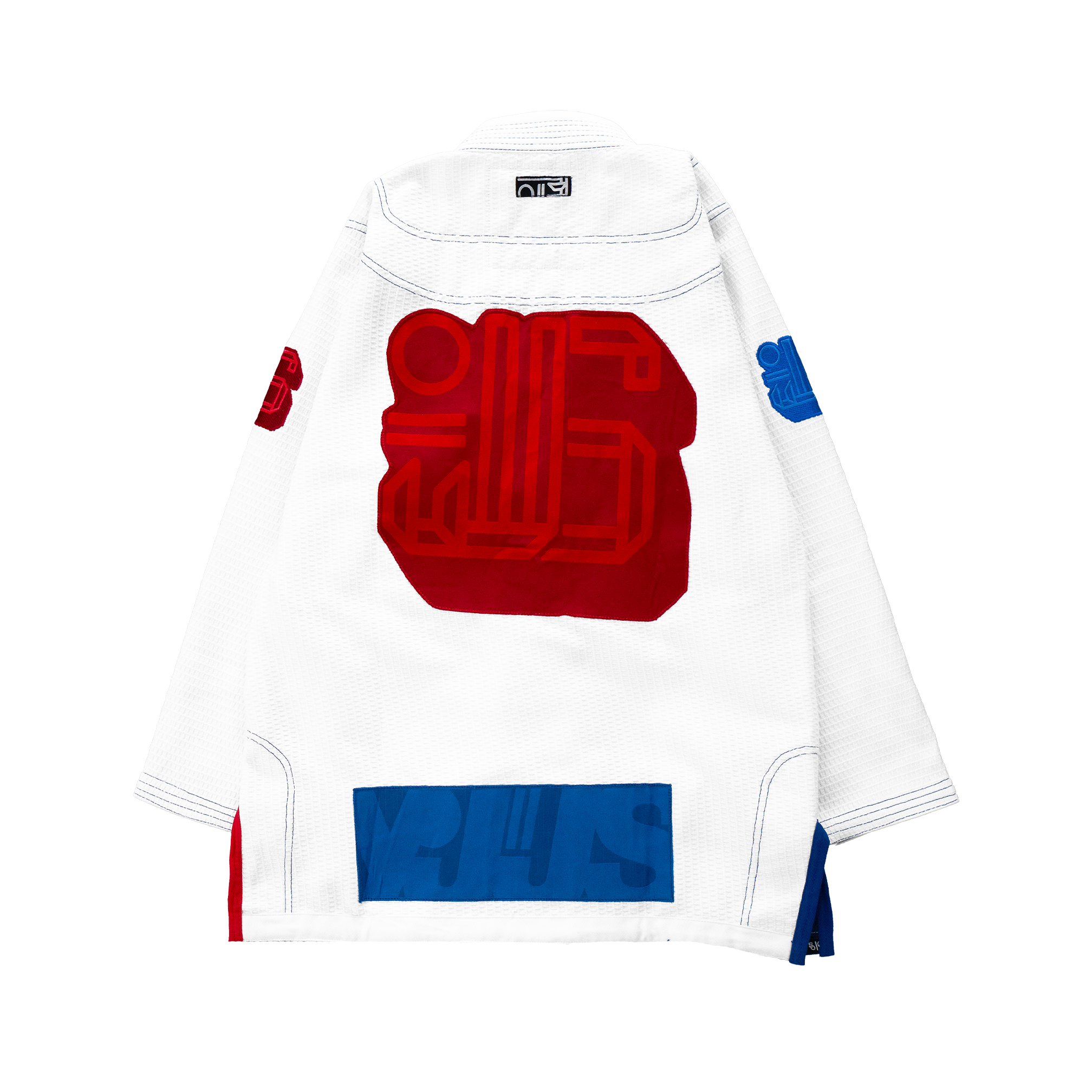 DOGI 025/ Full Metal Jacket (White)