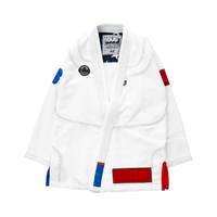 DOGI 025/ Full Metal Jacket (White)