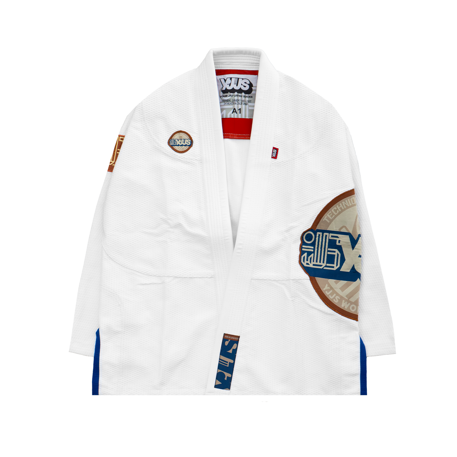 DOGI 026/ Worlds Team (White)