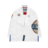 DOGI 026/ Worlds Team (White)