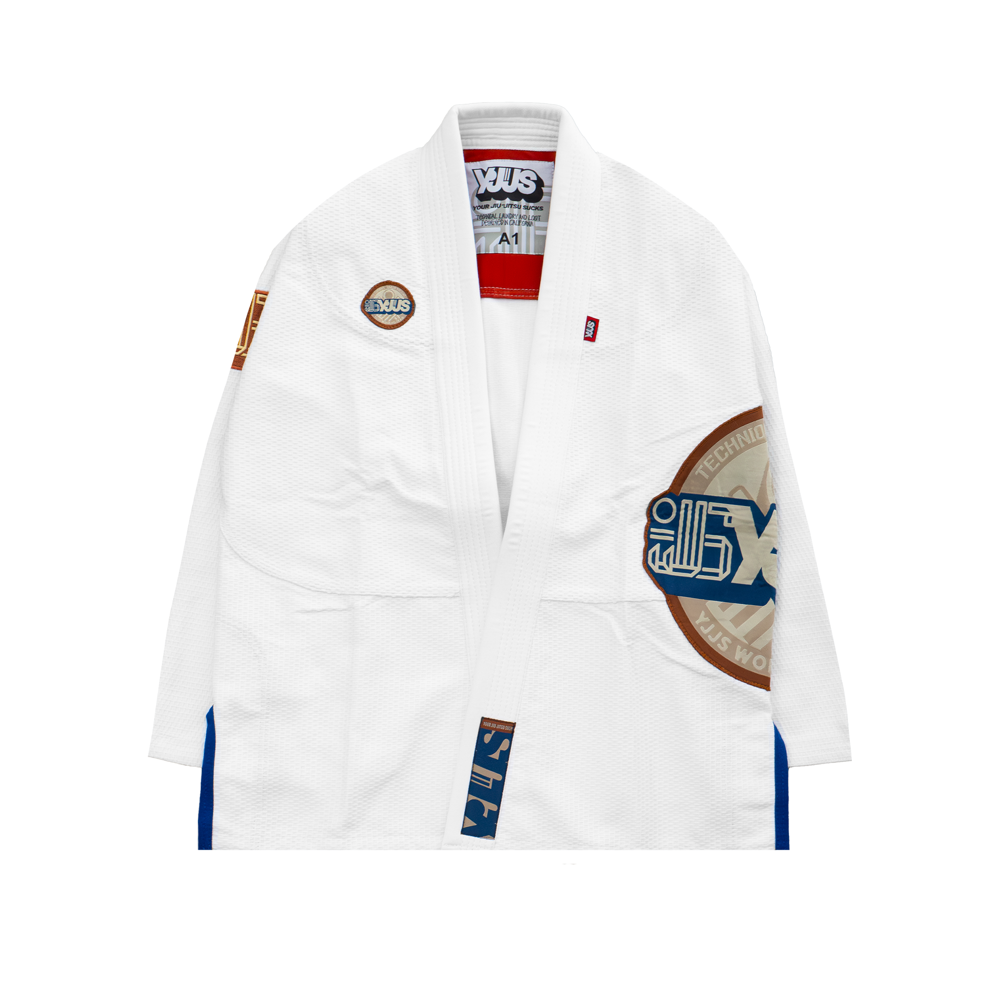 DOGI 026/ Worlds Team (White)