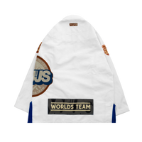 DOGI 026/ Worlds Team (White)