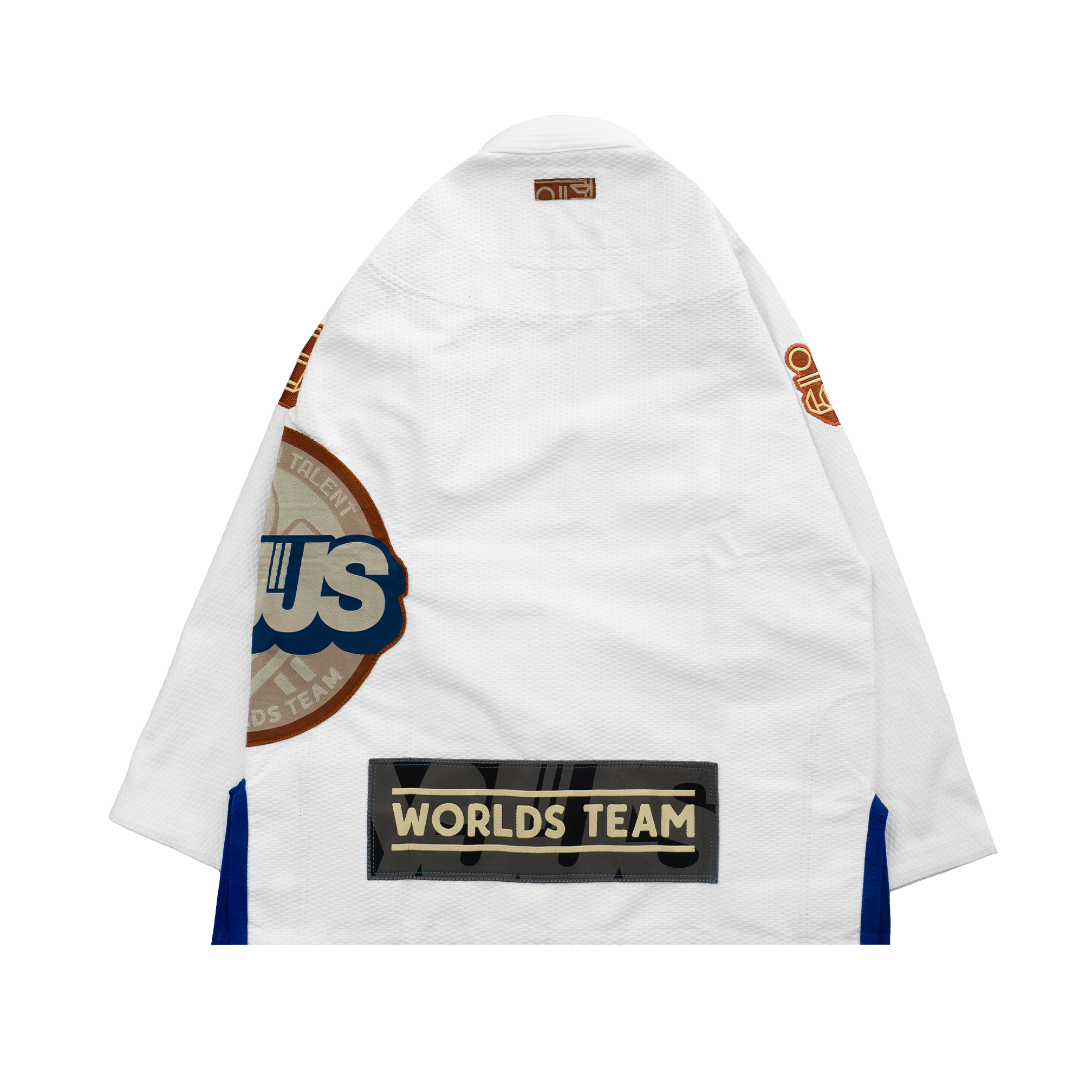 DOGI 026/ Worlds Team (White)