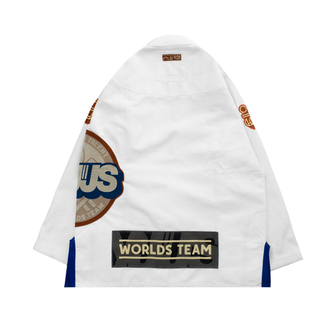 DOGI 026/ Worlds Team (White)