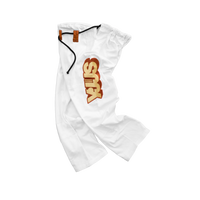 DOGI 026/ Worlds Team (White)