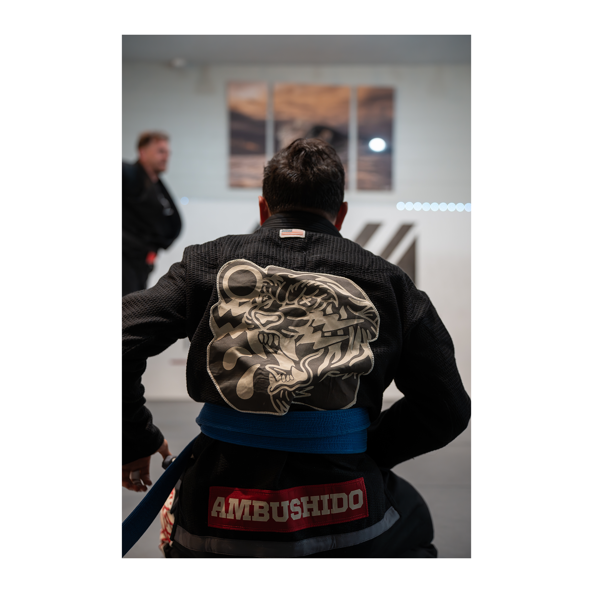 DOGI 042/ Ambush 450G (Black)