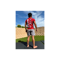 YJJS Y.O.T.S. Training Shorts (Grey)