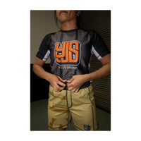 JJiants Training Shorts (Yellow)