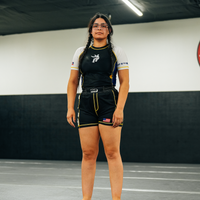 YJJS YuniS Training Shorts (Black Toe)