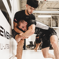 Slam Jam Training Shorts (Black)