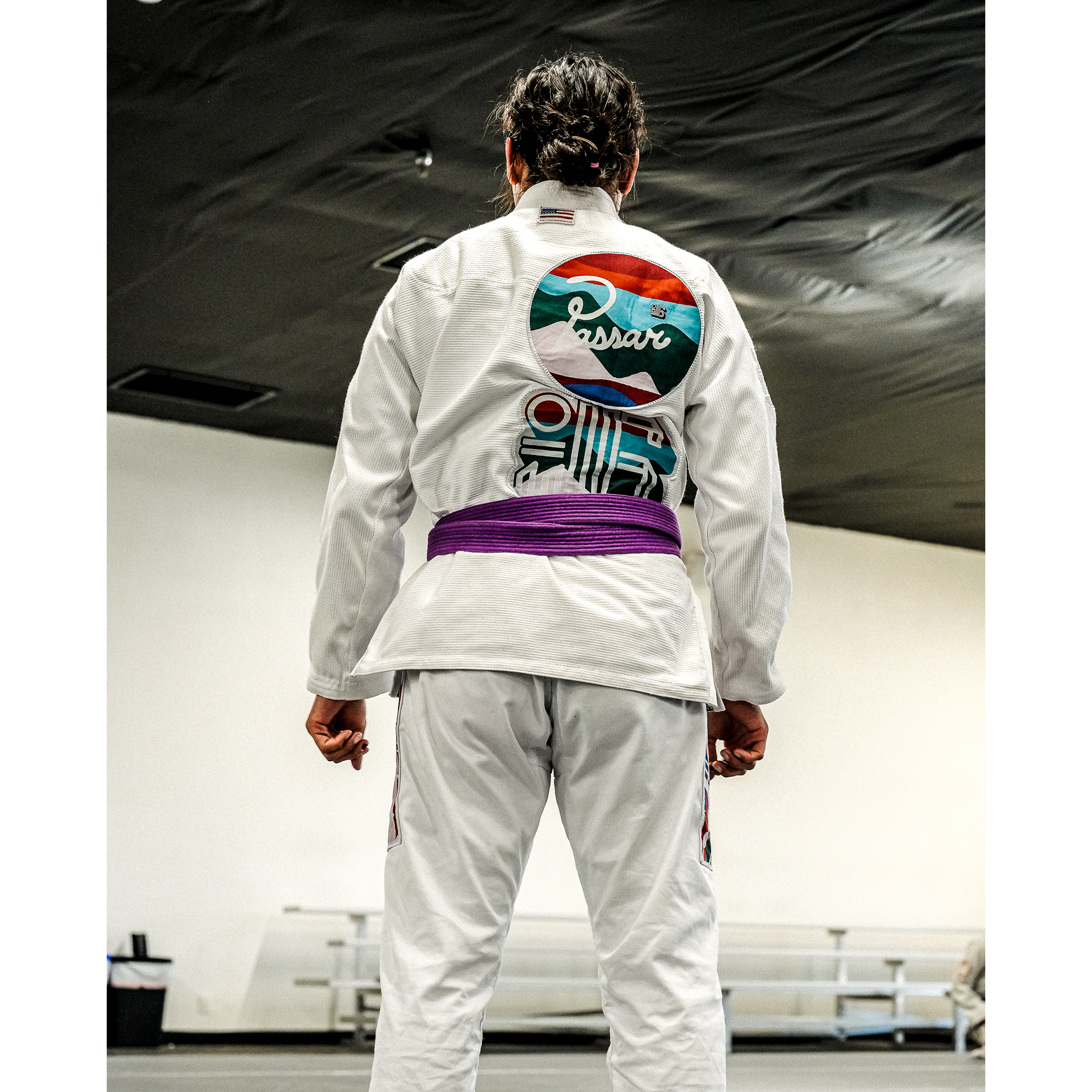 DOGI 059/ PASSAR PW 450G (White)