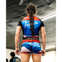 YJJS Passar Training Shorts (Multi)