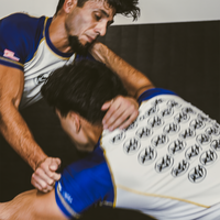 YJJS Fujiwara Training Shorts (Ivory)