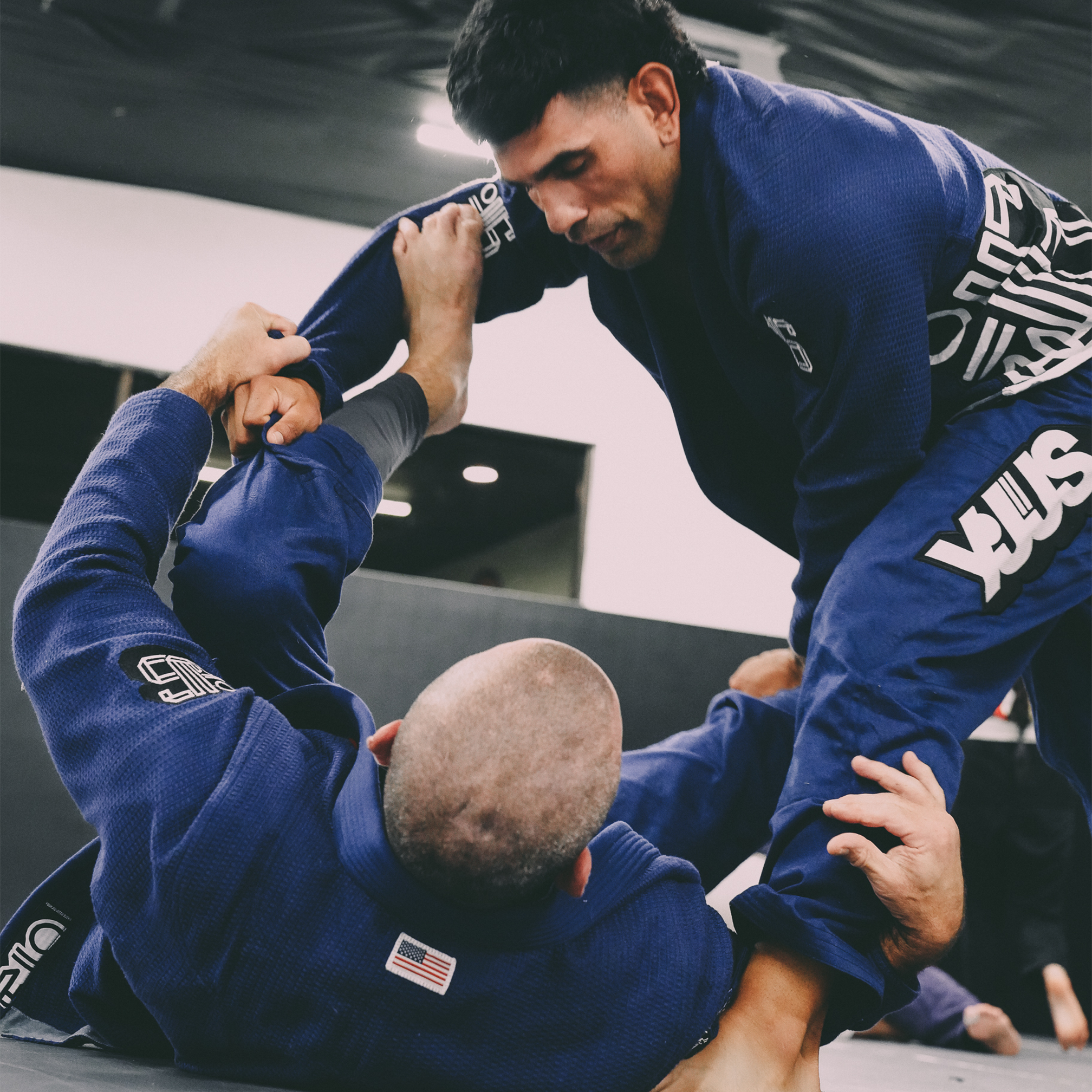 DOGI 055/ Wakazashi 450G (Navy)