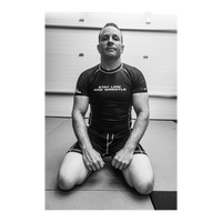 N.P.L.H. Training Shorts (Black)