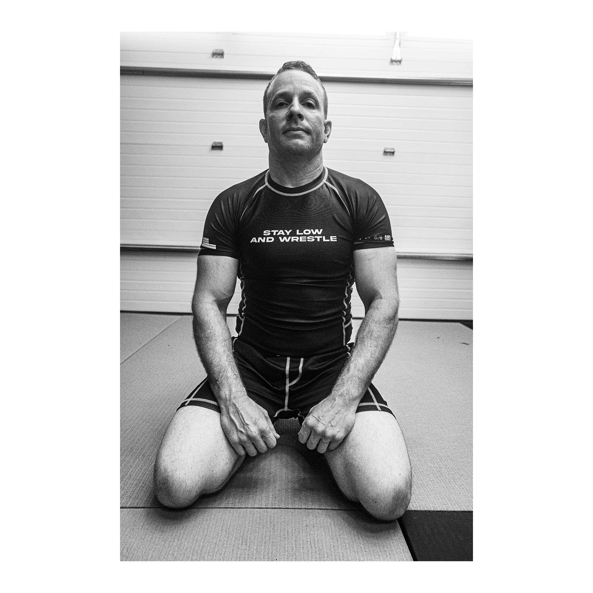 N.P.L.H. Rashguard (Black)