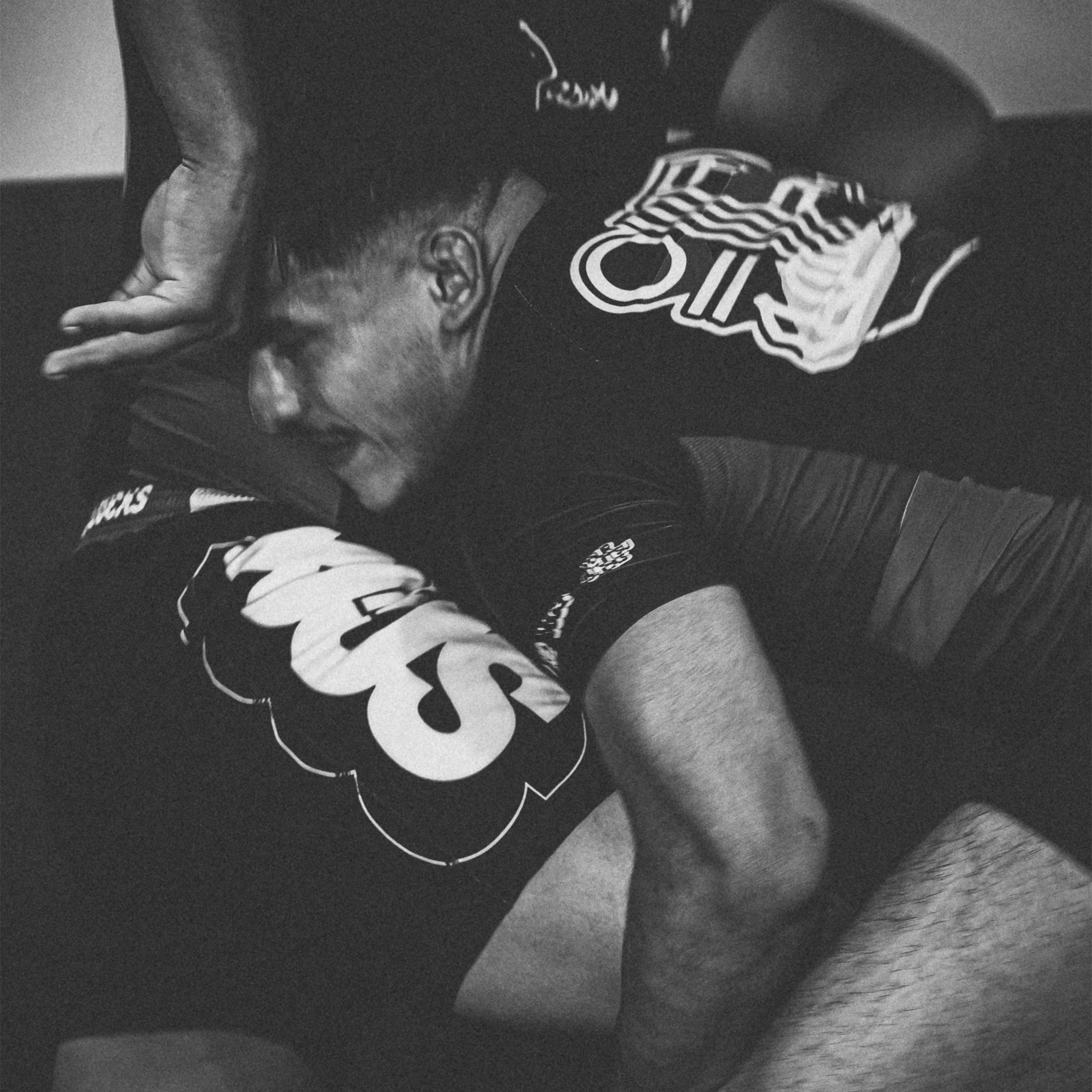 YJJS Passar Training Shorts (Black/Multi)