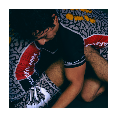 Six Rings Rashguard (Elephant)