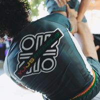 Rebels Rashguard (Steel)