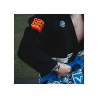 DOGI 038/ Waves + Weaves 450G (Black)