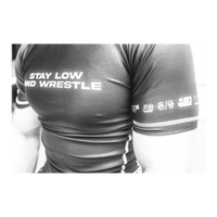 N.P.L.H. Rashguard (Black)