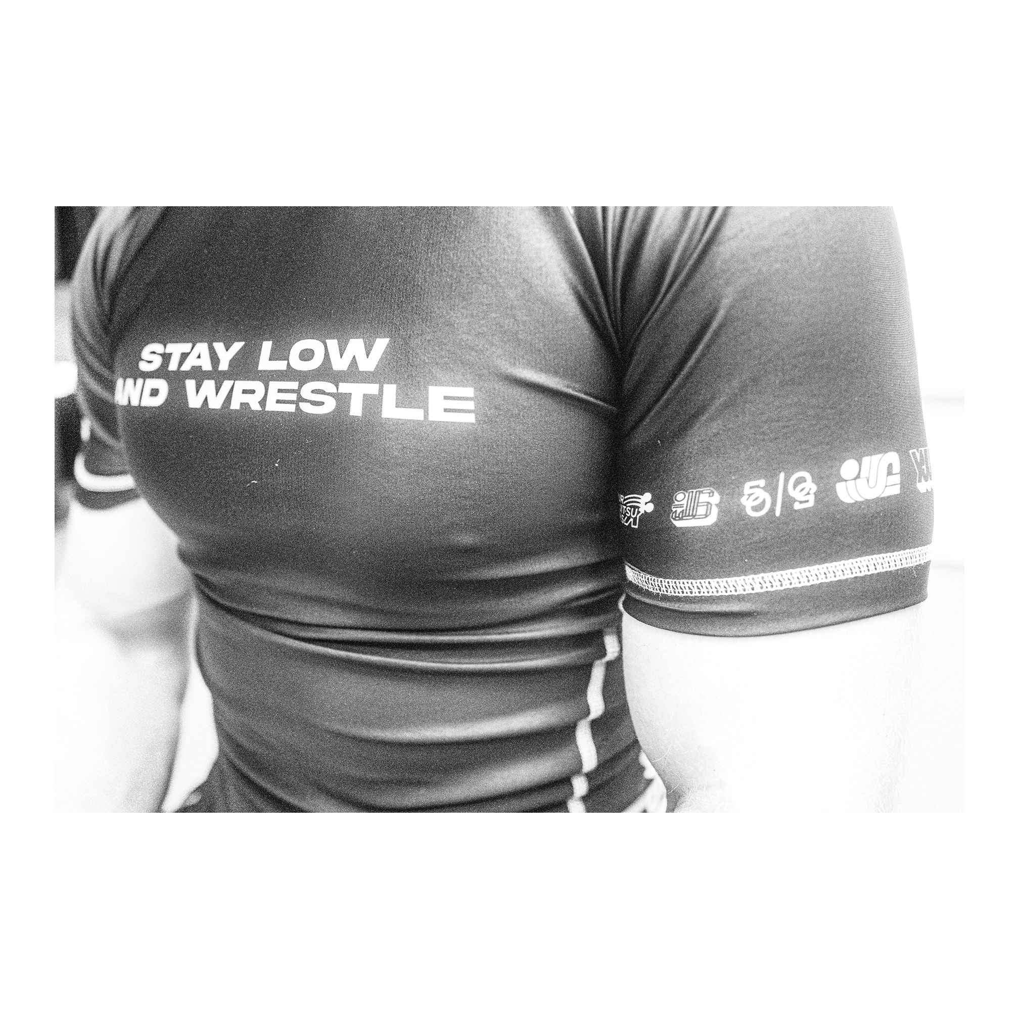 N.P.L.H. Rashguard (Black)