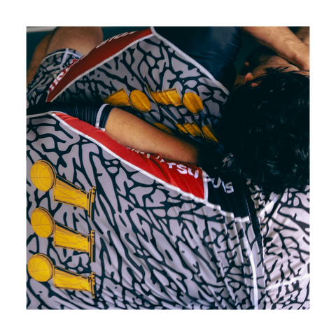 Six Rings Rashguard (Elephant)