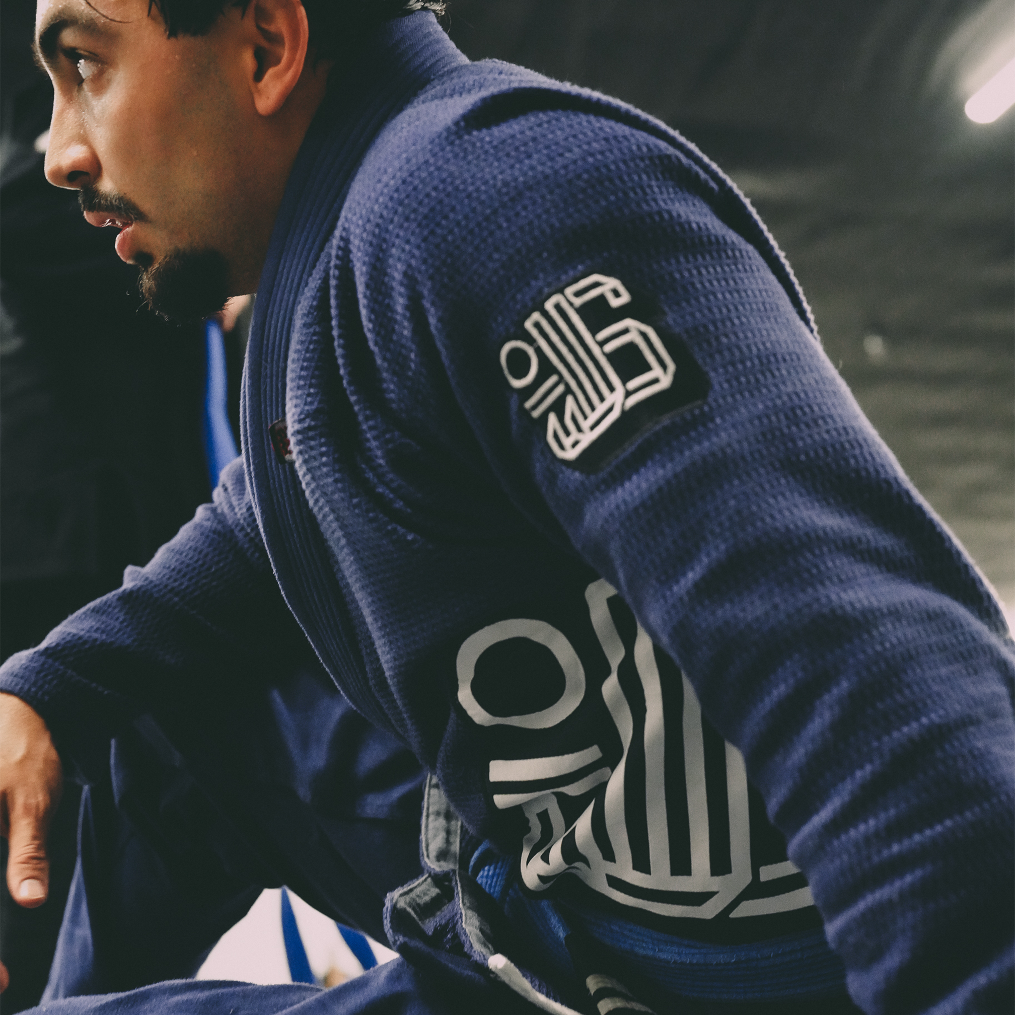 DOGI 055/ Wakazashi 450G (Navy)