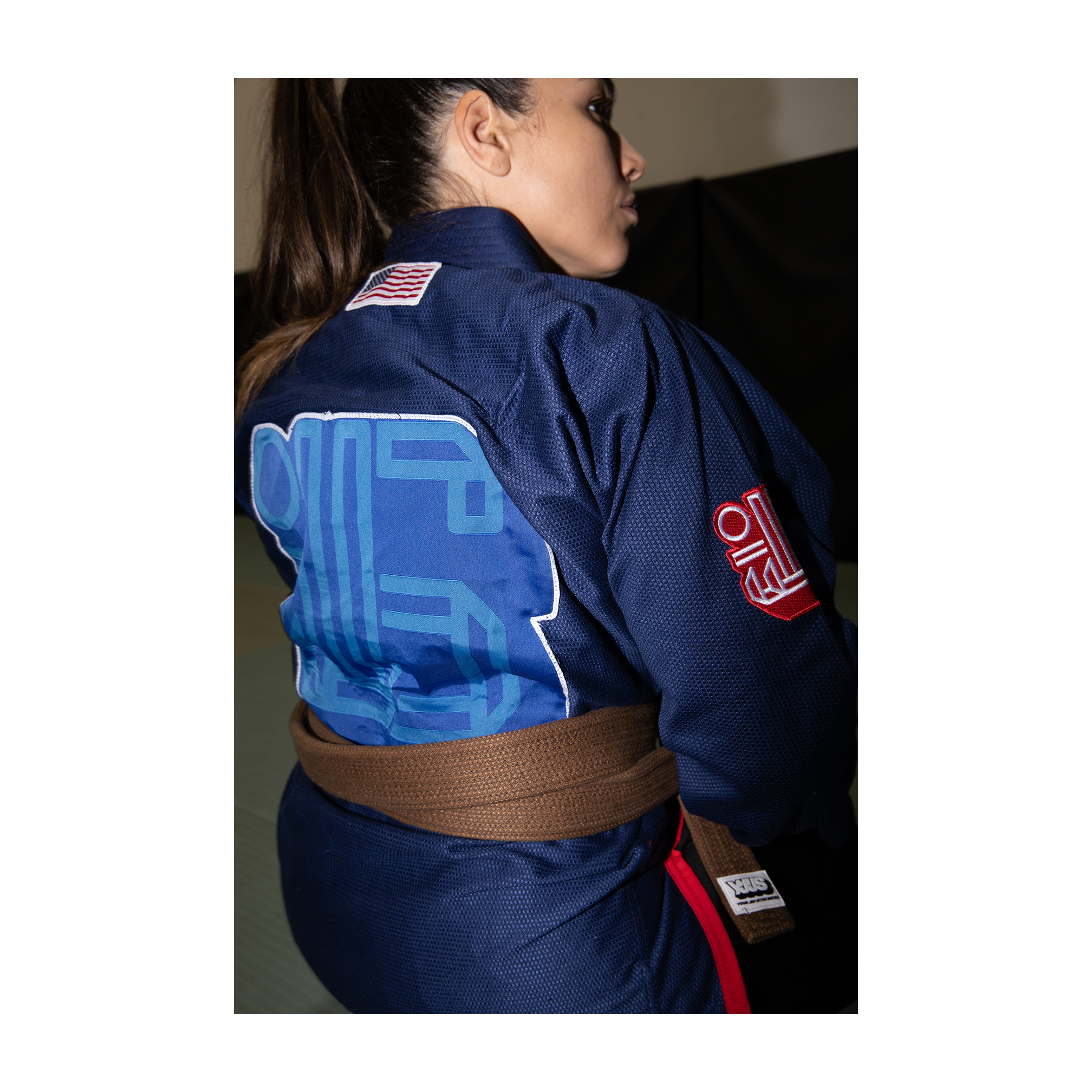 DOGI 039/ Halph Lauren 450G (Navy)